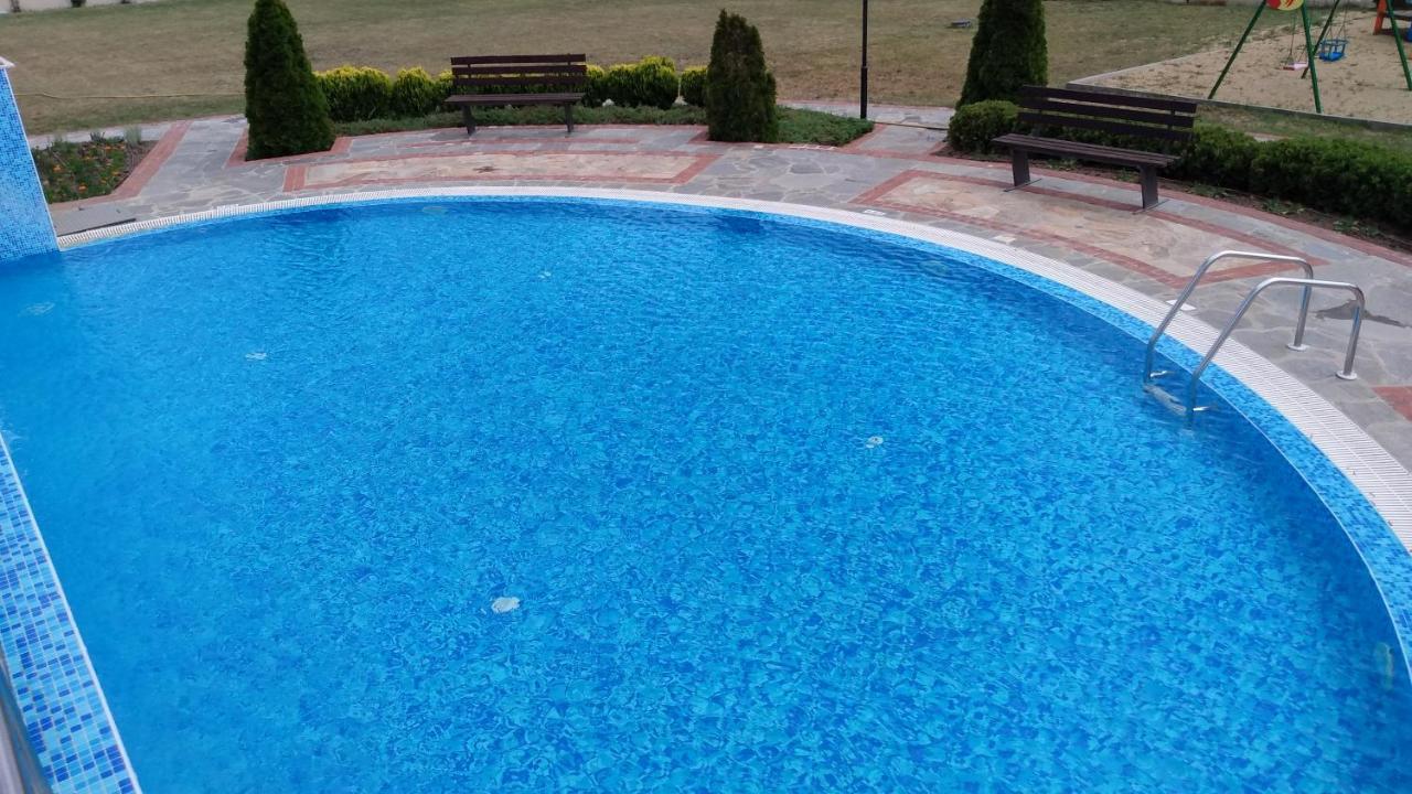 Sorrento Sole Mare Aparthotel Sveti Vlas Buitenkant foto