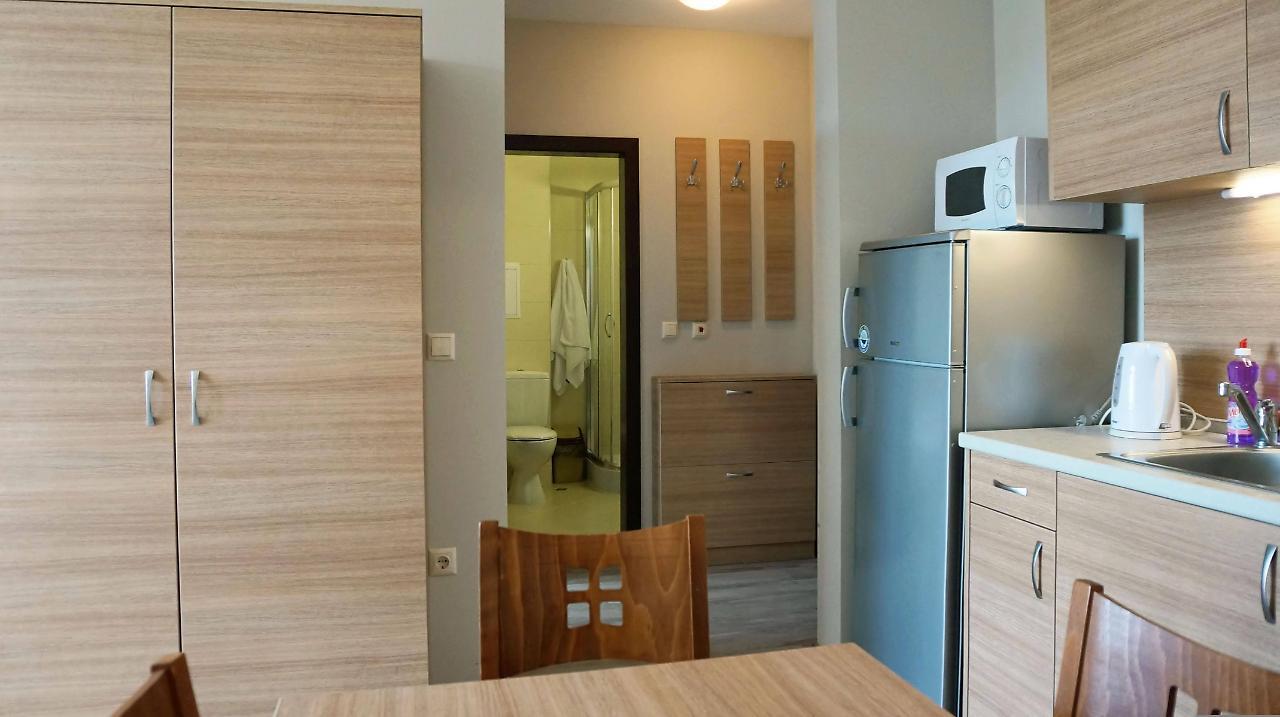 Sorrento Sole Mare Aparthotel Sveti Vlas Buitenkant foto