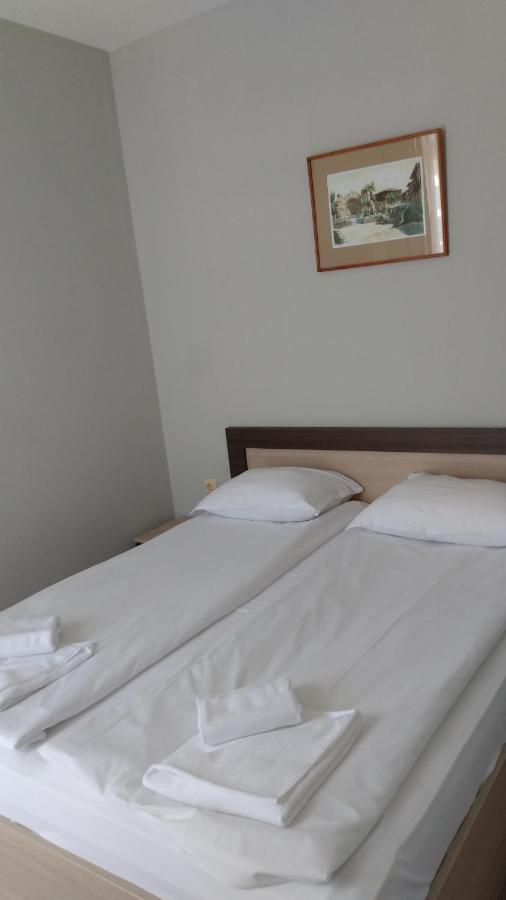 Sorrento Sole Mare Aparthotel Sveti Vlas Buitenkant foto