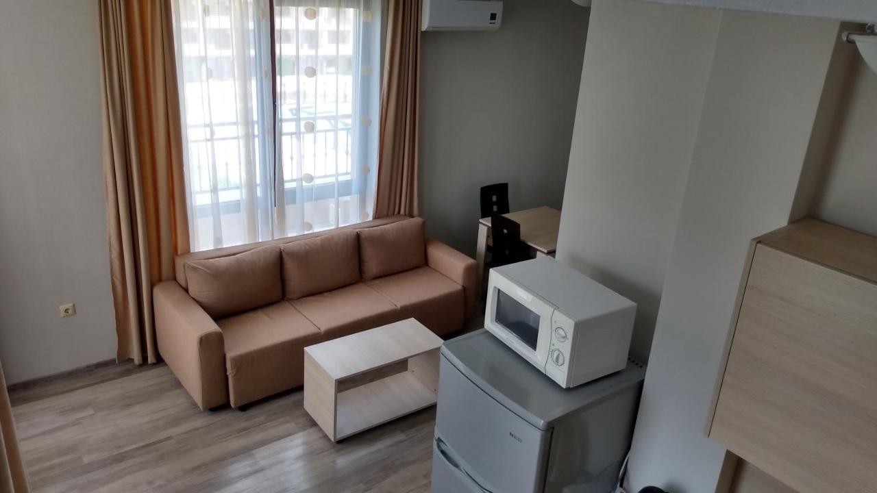 Sorrento Sole Mare Aparthotel Sveti Vlas Buitenkant foto