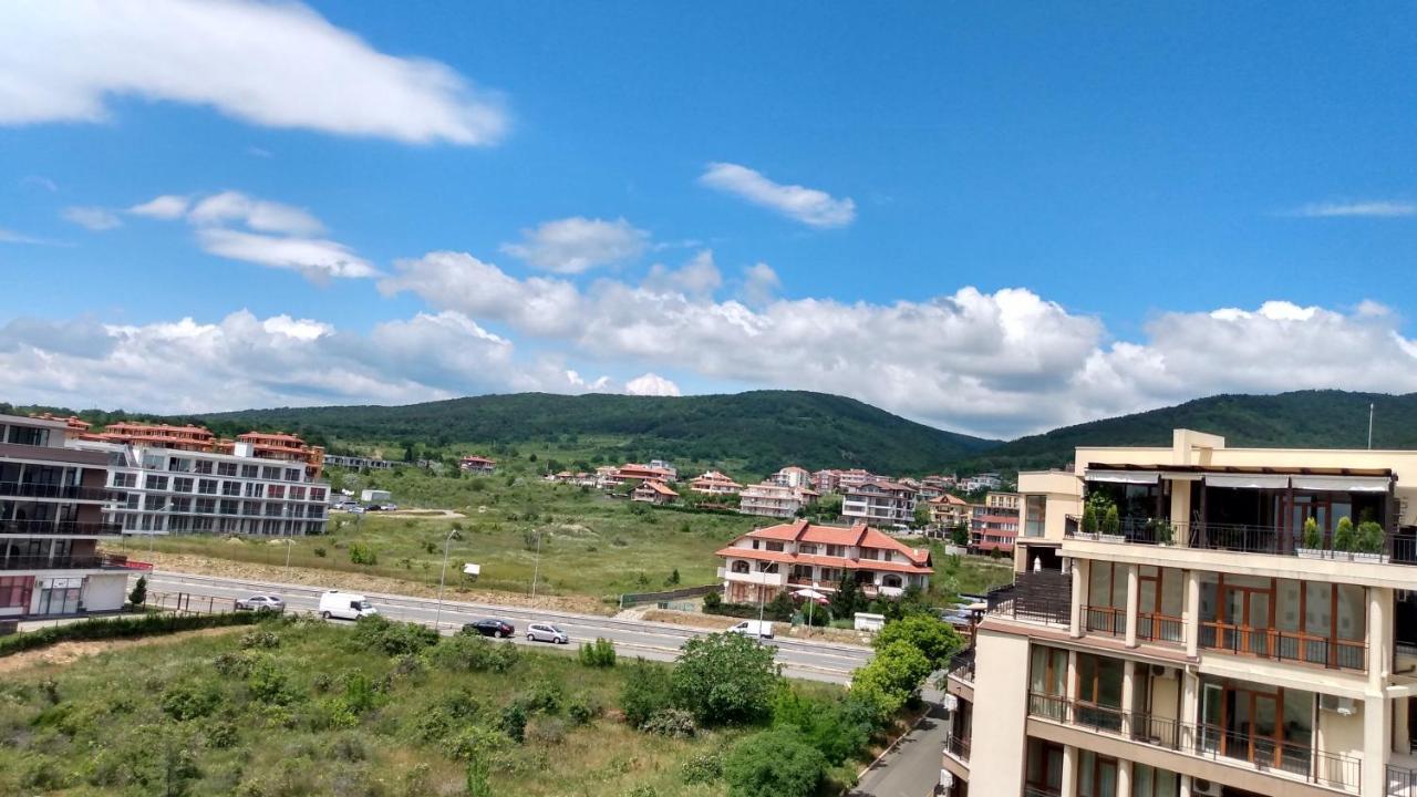 Sorrento Sole Mare Aparthotel Sveti Vlas Buitenkant foto