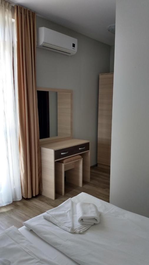 Sorrento Sole Mare Aparthotel Sveti Vlas Buitenkant foto