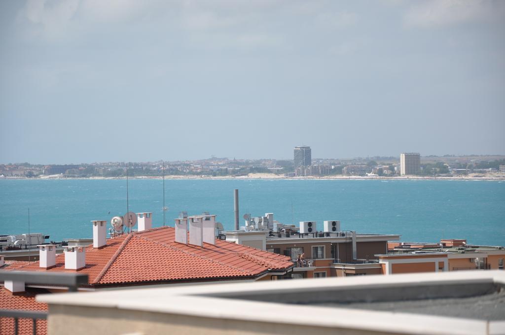 Sorrento Sole Mare Aparthotel Sveti Vlas Buitenkant foto