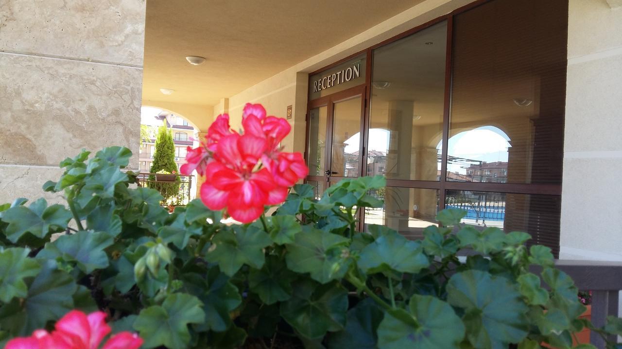 Sorrento Sole Mare Aparthotel Sveti Vlas Buitenkant foto